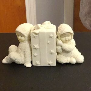 Department 56 Snowbabies